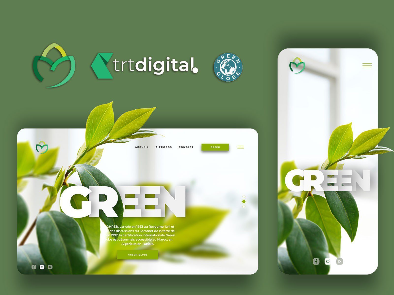 Green Globe — Opération Japon éco