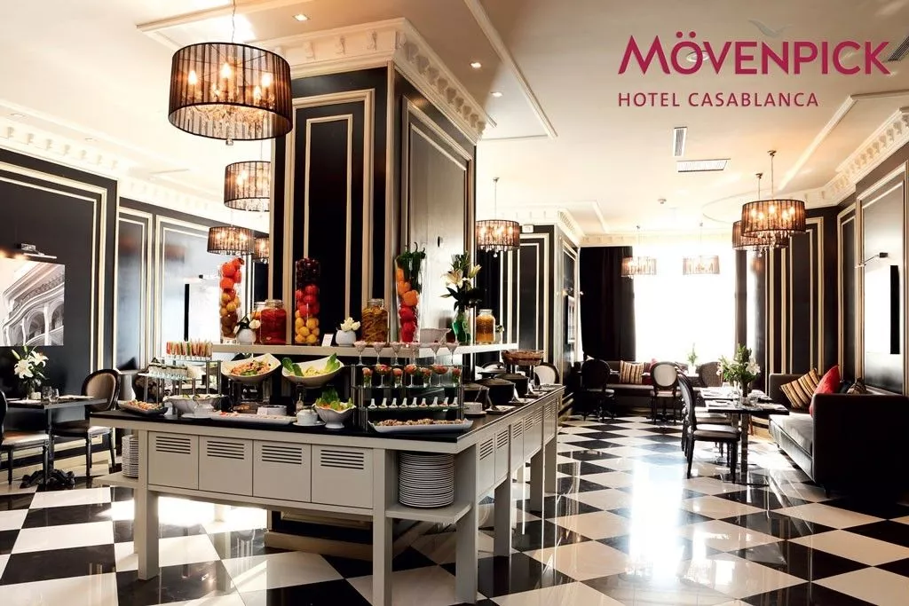 Mövenpick — Vidéo Institutionnelle